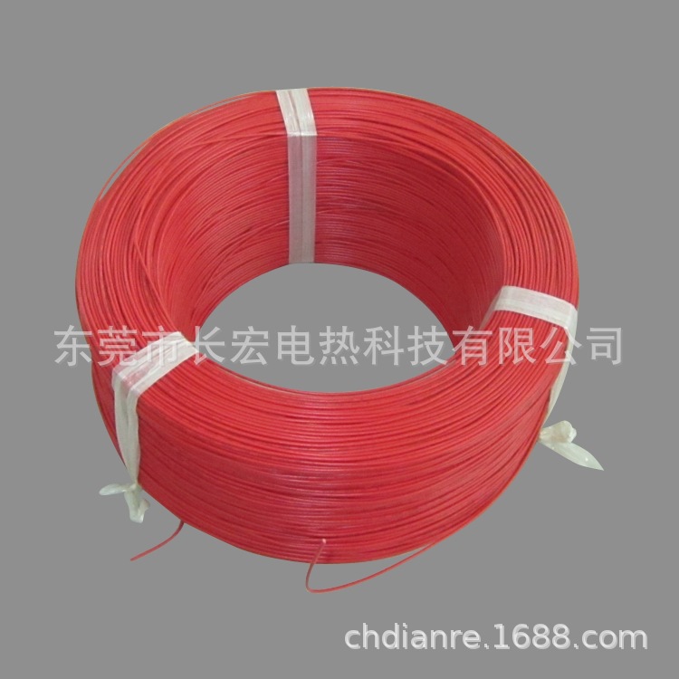 什么是硅胶发热线?