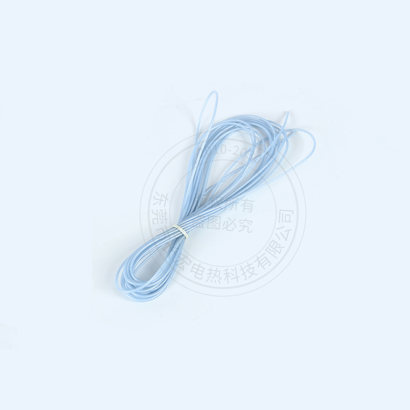 硅胶发热线