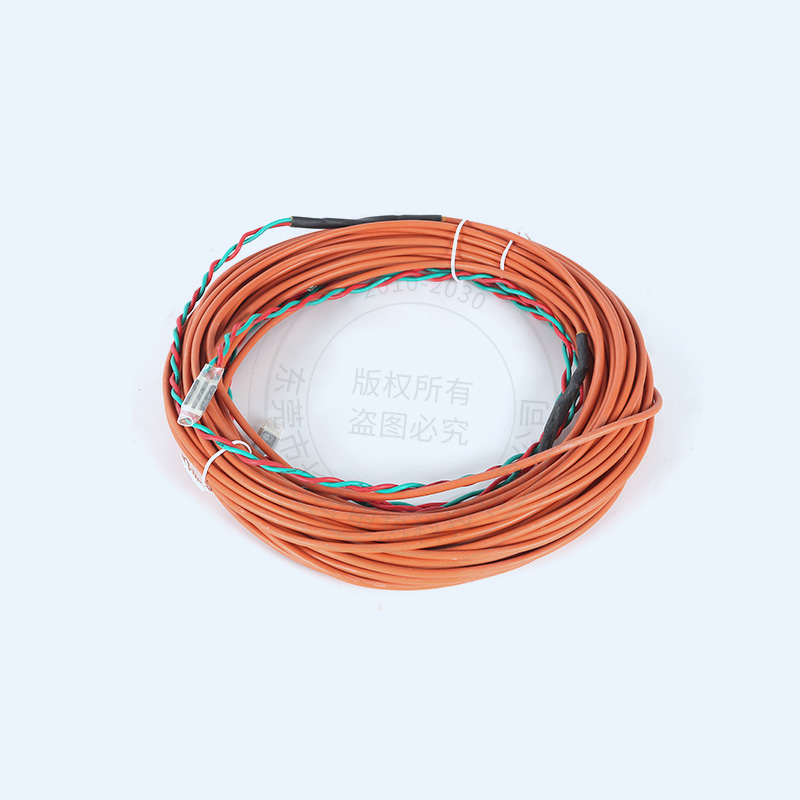 无磁玻发热线