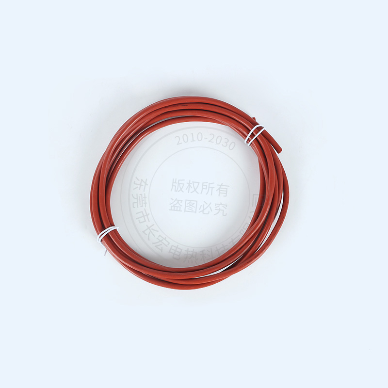 无磁波发热线