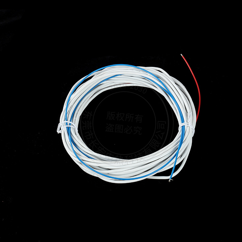 电热毛巾架如何使用碳纤维发热线