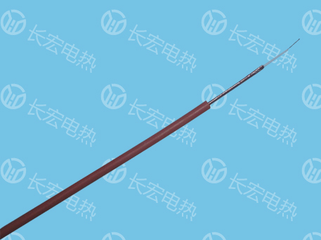 无磁波发热线