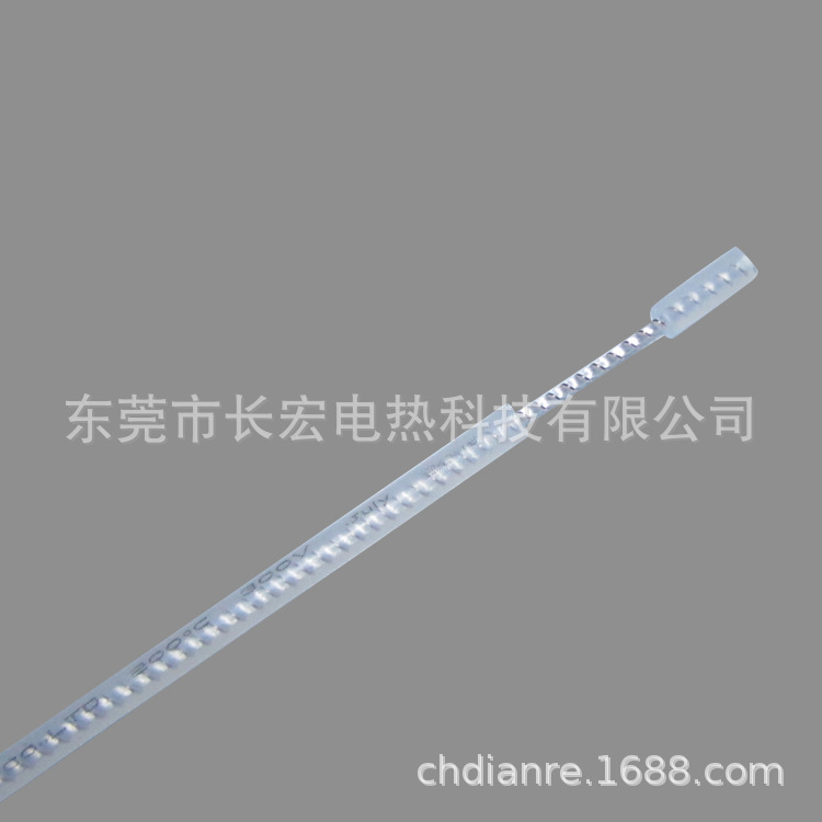 硅胶电热线
