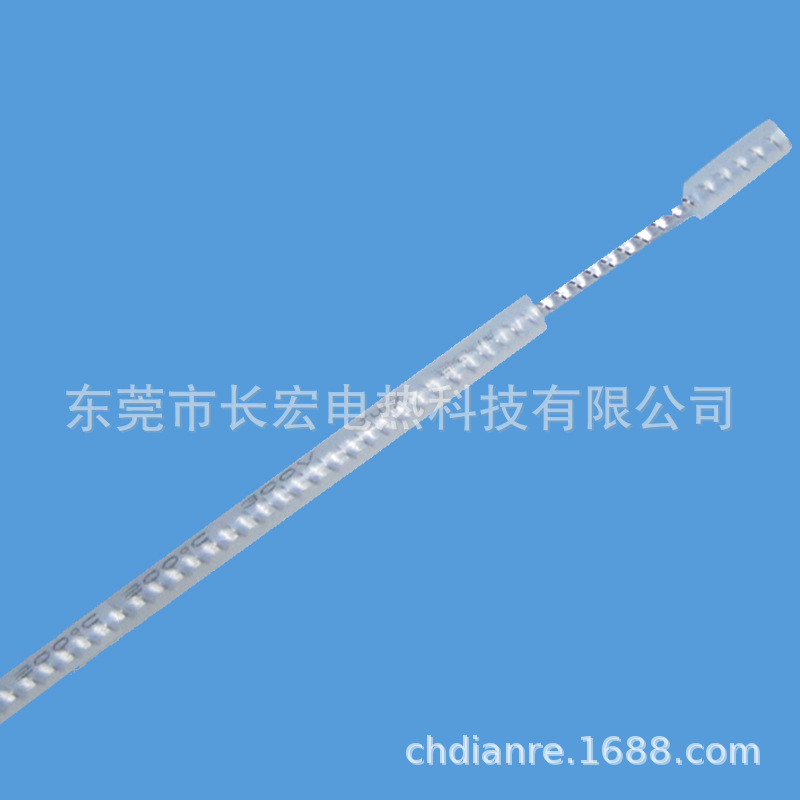 硅胶发热线