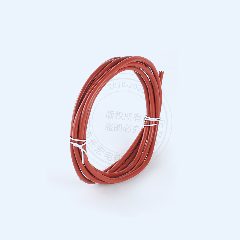 无磁玻发热线