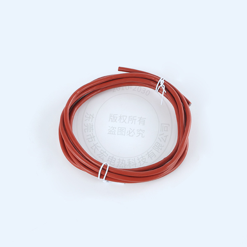 无磁玻发热线